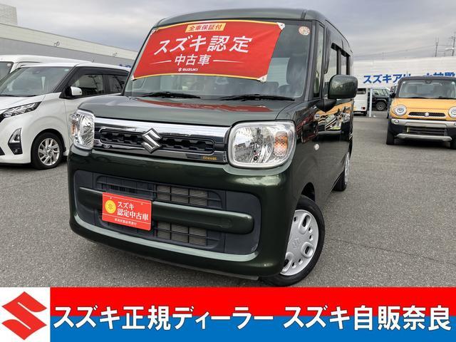 スズキ&nbsp;スペーシア&nbsp;&nbsp;&nbsp;奈良県