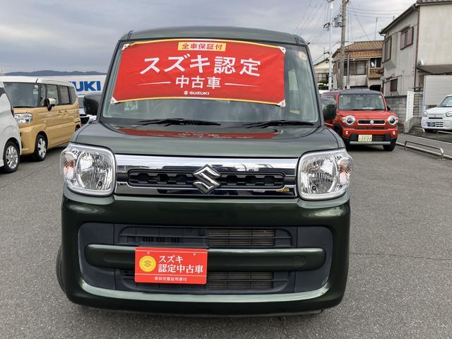 スズキ&nbsp;スペーシア&nbsp;&nbsp;&nbsp;奈良県の詳細画像&nbsp;その2