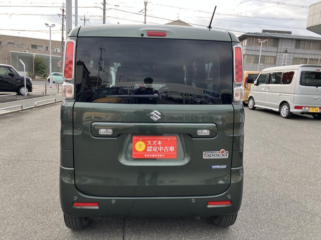 スズキ&nbsp;スペーシア&nbsp;&nbsp;&nbsp;奈良県の詳細画像&nbsp;その3