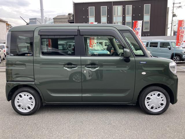スズキ&nbsp;スペーシア&nbsp;&nbsp;&nbsp;奈良県の詳細画像&nbsp;その4