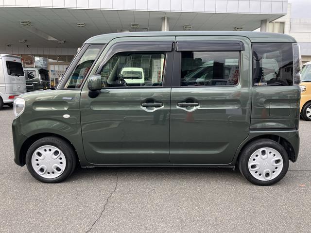 スズキ&nbsp;スペーシア&nbsp;&nbsp;&nbsp;奈良県の詳細画像&nbsp;その5