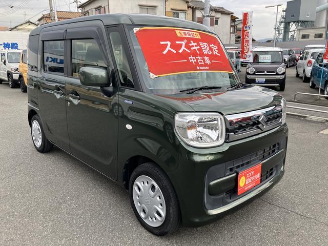 スズキ&nbsp;スペーシア&nbsp;&nbsp;&nbsp;奈良県の詳細画像&nbsp;その6