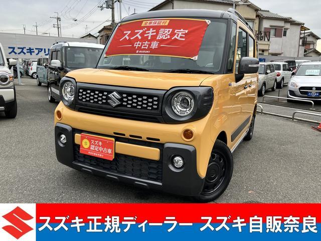 スズキ&nbsp;スペーシア&nbsp;&nbsp;&nbsp;奈良県