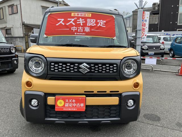 スズキ&nbsp;スペーシア&nbsp;&nbsp;&nbsp;奈良県の詳細画像&nbsp;その2