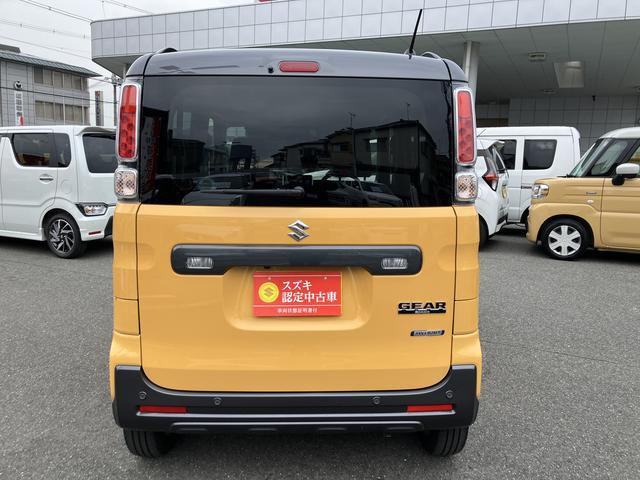 スズキ&nbsp;スペーシア&nbsp;&nbsp;&nbsp;奈良県の詳細画像&nbsp;その3