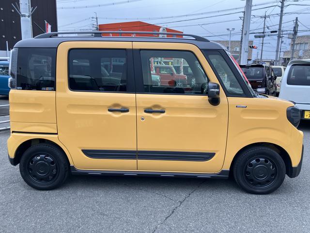 スズキ&nbsp;スペーシア&nbsp;&nbsp;&nbsp;奈良県の詳細画像&nbsp;その4