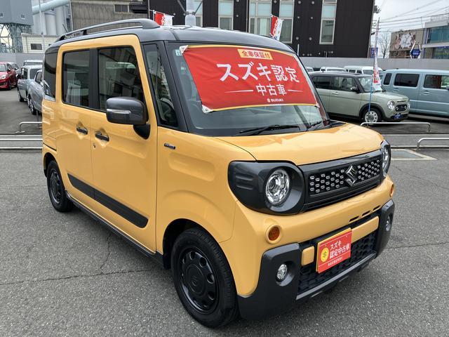 スズキ&nbsp;スペーシア&nbsp;&nbsp;&nbsp;奈良県の詳細画像&nbsp;その6