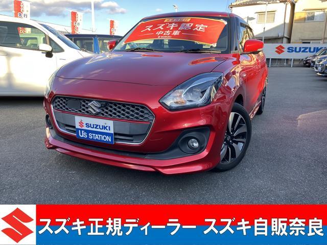 スズキ&nbsp;スイフト&nbsp;&nbsp;&nbsp;奈良県