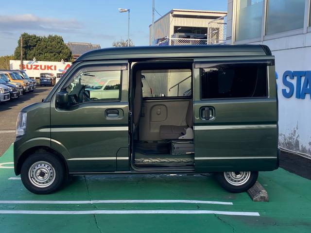 スズキ&nbsp;エブリイ&nbsp;&nbsp;&nbsp;宮崎県の詳細画像&nbsp;その4