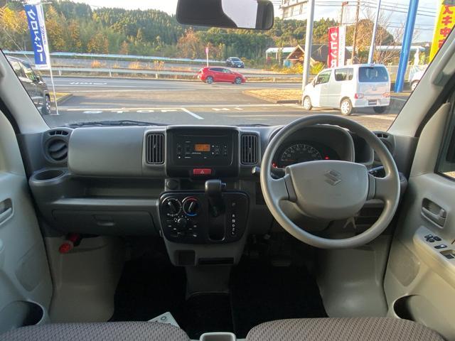 スズキ&nbsp;エブリイ&nbsp;&nbsp;&nbsp;宮崎県の詳細画像&nbsp;その9