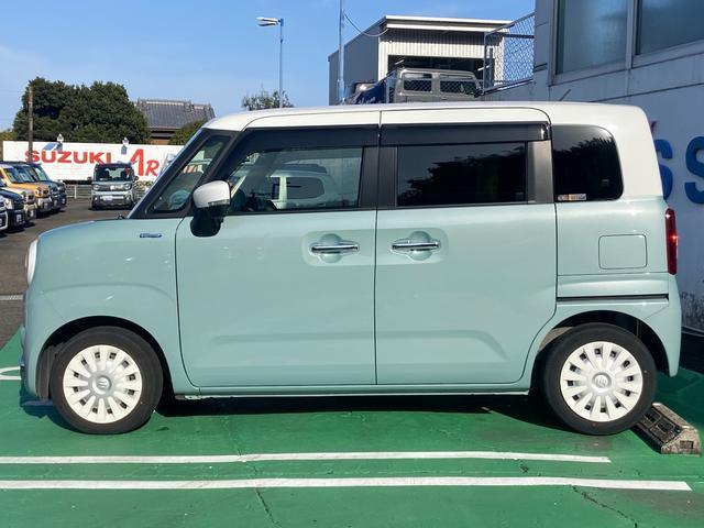 スズキ&nbsp;ワゴンRスマイル&nbsp;&nbsp;&nbsp;宮崎県の詳細画像&nbsp;その3