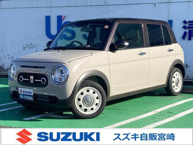 スズキ&nbsp;アルトラパン&nbsp;&nbsp;&nbsp;宮崎県