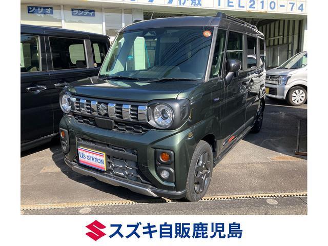 スズキ&nbsp;スペーシア&nbsp;&nbsp;&nbsp;鹿児島県