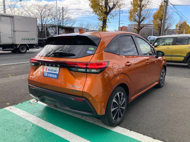 日産&nbsp;ノート&nbsp;1.2 X&nbsp;&nbsp;埼玉県の詳細画像&nbsp;その2