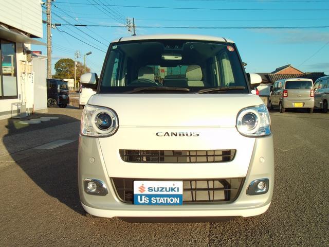 ダイハツ&nbsp;ムーヴキャンバス&nbsp;&nbsp;&nbsp;高知県の詳細画像&nbsp;その2