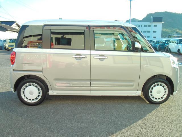 ダイハツ&nbsp;ムーヴキャンバス&nbsp;&nbsp;&nbsp;高知県の詳細画像&nbsp;その4