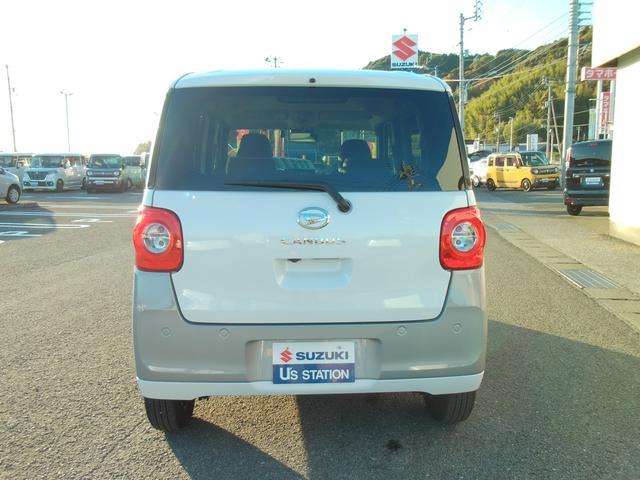 ダイハツ&nbsp;ムーヴキャンバス&nbsp;&nbsp;&nbsp;高知県の詳細画像&nbsp;その6