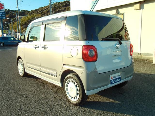 ダイハツ&nbsp;ムーヴキャンバス&nbsp;&nbsp;&nbsp;高知県の詳細画像&nbsp;その7