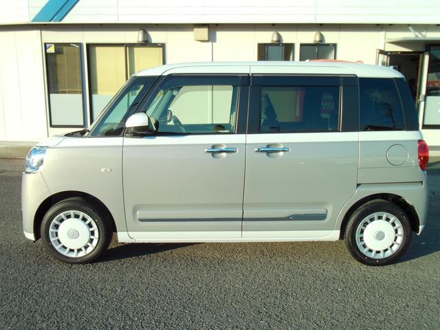 ダイハツ&nbsp;ムーヴキャンバス&nbsp;&nbsp;&nbsp;高知県の詳細画像&nbsp;その8