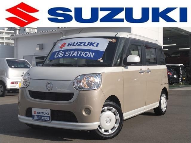 ダイハツ&nbsp;ムーヴキャンバス&nbsp;&nbsp;&nbsp;福岡県