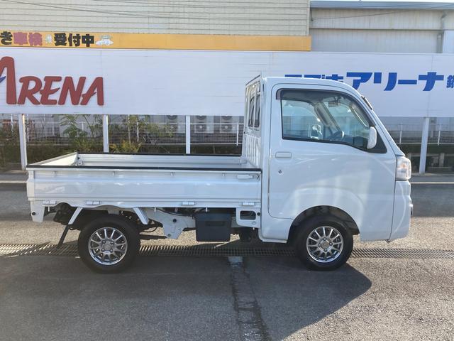 ダイハツ&nbsp;ハイゼットトラック&nbsp;&nbsp;&nbsp;佐賀県の詳細画像&nbsp;その7
