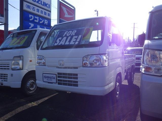 ホンダ&nbsp;アクティトラック&nbsp;660 SDX 4WD&nbsp;&nbsp;福島県