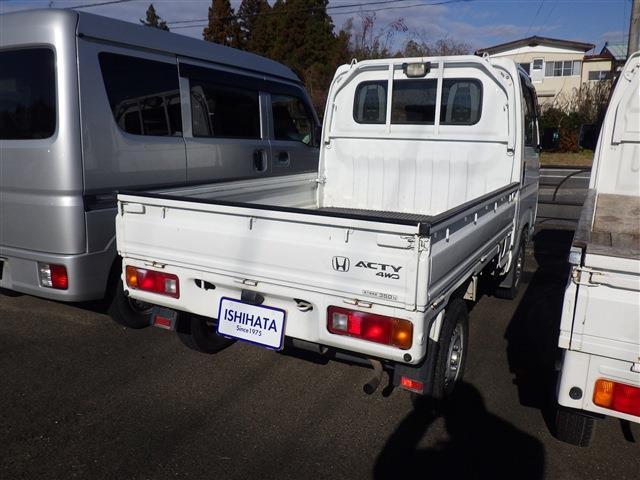 ホンダ&nbsp;アクティトラック&nbsp;660 SDX 4WD&nbsp;&nbsp;福島県の詳細画像&nbsp;その2