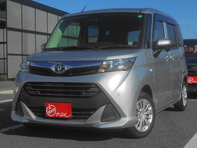 トヨタ&nbsp;タンク&nbsp;1.0 X S&nbsp;&nbsp;埼玉県