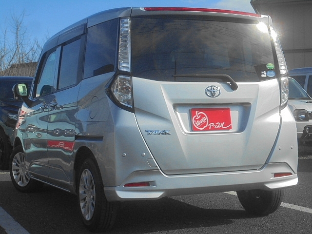 トヨタ&nbsp;タンク&nbsp;1.0 X S&nbsp;&nbsp;埼玉県の詳細画像&nbsp;その3