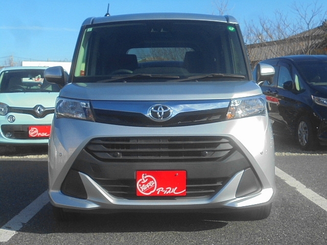 トヨタ&nbsp;タンク&nbsp;1.0 X S&nbsp;&nbsp;埼玉県の詳細画像&nbsp;その6