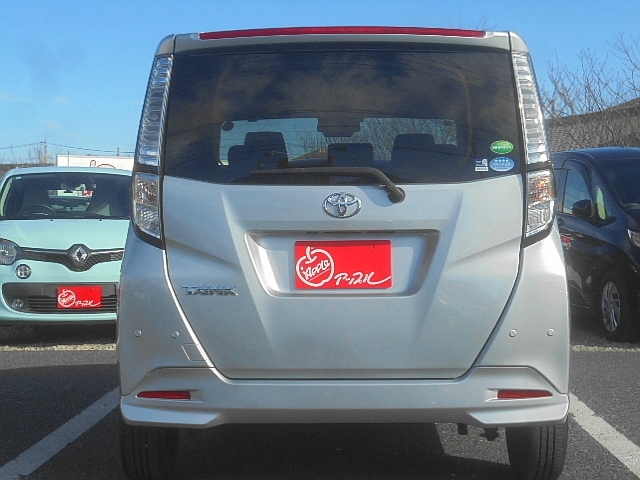 トヨタ&nbsp;タンク&nbsp;1.0 X S&nbsp;&nbsp;埼玉県の詳細画像&nbsp;その7