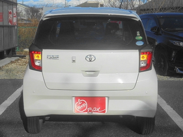 トヨタ&nbsp;ピクシスエポック&nbsp;&nbsp;&nbsp;埼玉県の詳細画像&nbsp;その8