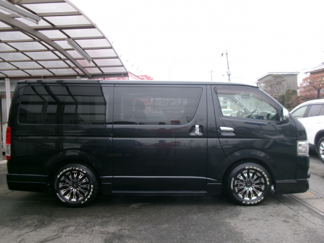 トヨタ&nbsp;レジアスエース&nbsp;&nbsp;&nbsp;埼玉県の詳細画像&nbsp;その4