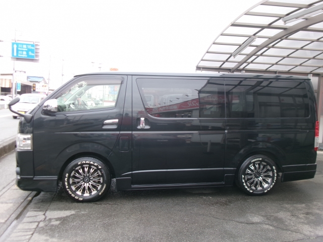 トヨタ&nbsp;レジアスエース&nbsp;&nbsp;&nbsp;埼玉県の詳細画像&nbsp;その5