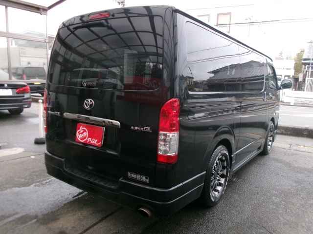 トヨタ&nbsp;レジアスエース&nbsp;&nbsp;&nbsp;埼玉県の詳細画像&nbsp;その7