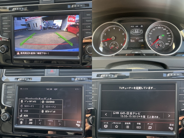 フォルクスワーゲン&nbsp;ゴルフ&nbsp;TSI ハイライン&nbsp;&nbsp;埼玉県の詳細画像&nbsp;その5