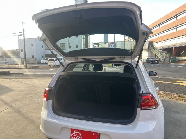 フォルクスワーゲン&nbsp;ゴルフ&nbsp;TSI ハイライン&nbsp;&nbsp;埼玉県の詳細画像&nbsp;その7