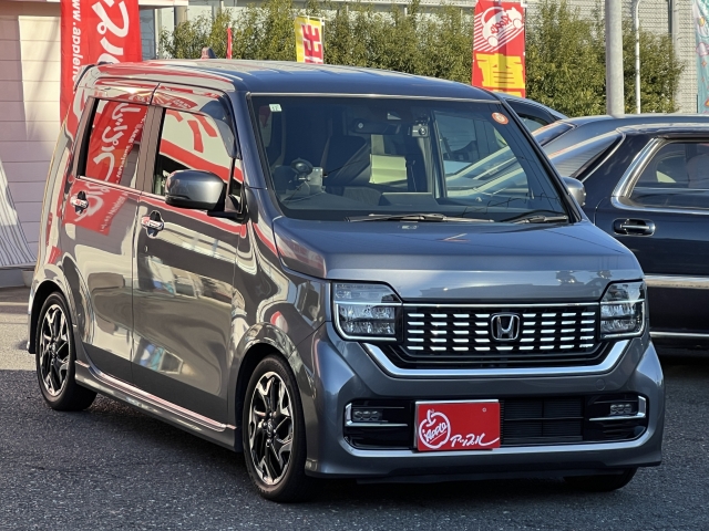 ホンダ&nbsp;N-WGN&nbsp;&nbsp;&nbsp;埼玉県の詳細画像&nbsp;その5