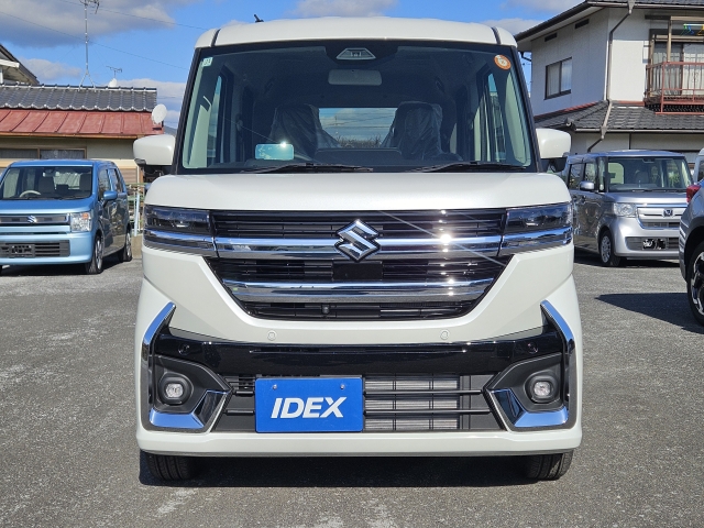 スズキ&nbsp;スペーシア&nbsp;&nbsp;&nbsp;熊本県の詳細画像&nbsp;その7