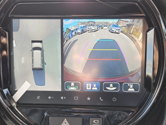 スズキ&nbsp;ハスラー&nbsp;660 ハイブリッド X&nbsp;&nbsp;熊本県の詳細画像&nbsp;その5