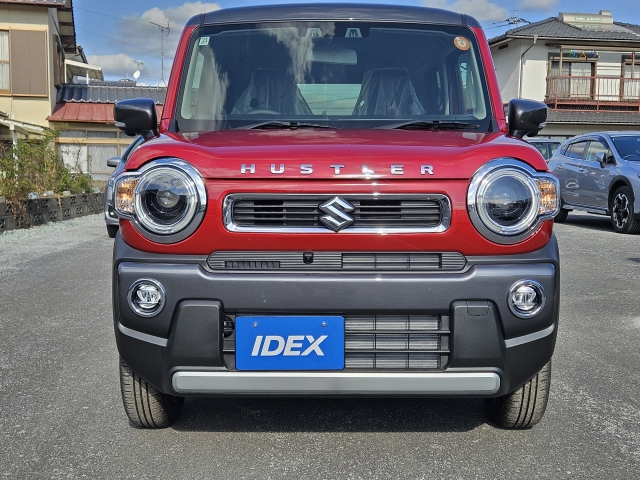 スズキ&nbsp;ハスラー&nbsp;660 ハイブリッド X&nbsp;&nbsp;熊本県の詳細画像&nbsp;その7