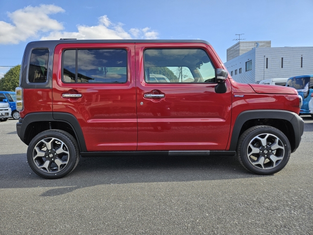 スズキ&nbsp;ハスラー&nbsp;660 ハイブリッド X&nbsp;&nbsp;熊本県の詳細画像&nbsp;その9