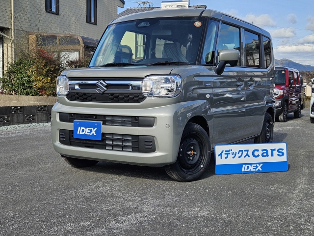 スズキ&nbsp;スペーシア&nbsp;&nbsp;&nbsp;熊本県