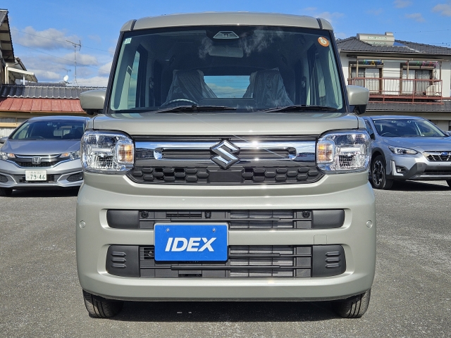 スズキ&nbsp;スペーシア&nbsp;&nbsp;&nbsp;熊本県の詳細画像&nbsp;その7