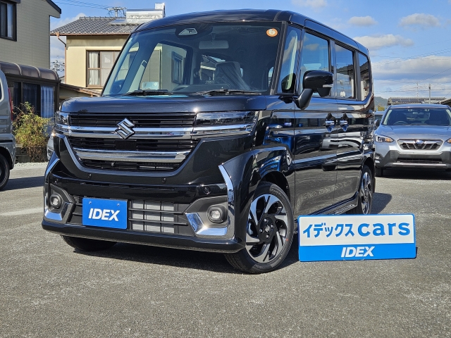 スズキ&nbsp;スペーシア&nbsp;&nbsp;&nbsp;熊本県