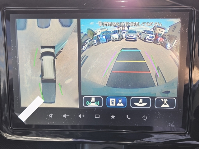 スズキ&nbsp;スペーシア&nbsp;&nbsp;&nbsp;熊本県の詳細画像&nbsp;その5