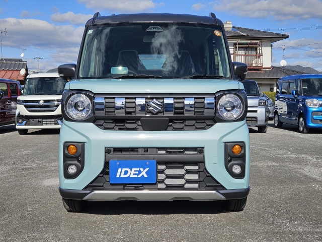 スズキ&nbsp;スペーシア&nbsp;&nbsp;&nbsp;熊本県の詳細画像&nbsp;その7