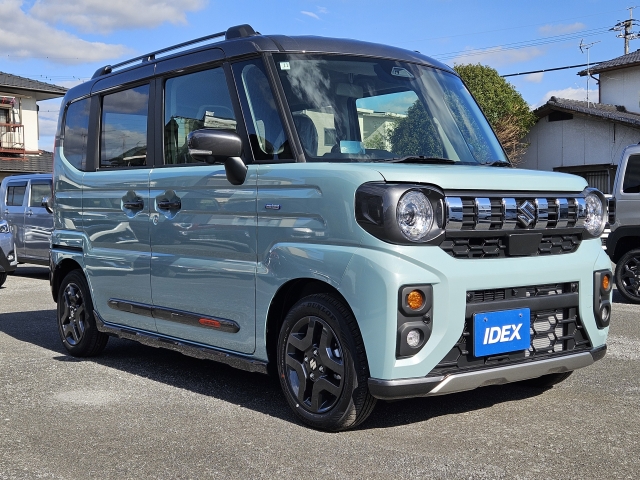 スズキ&nbsp;スペーシア&nbsp;&nbsp;&nbsp;熊本県の詳細画像&nbsp;その8