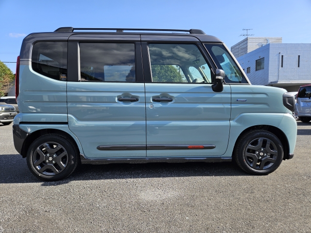 スズキ&nbsp;スペーシア&nbsp;&nbsp;&nbsp;熊本県の詳細画像&nbsp;その9