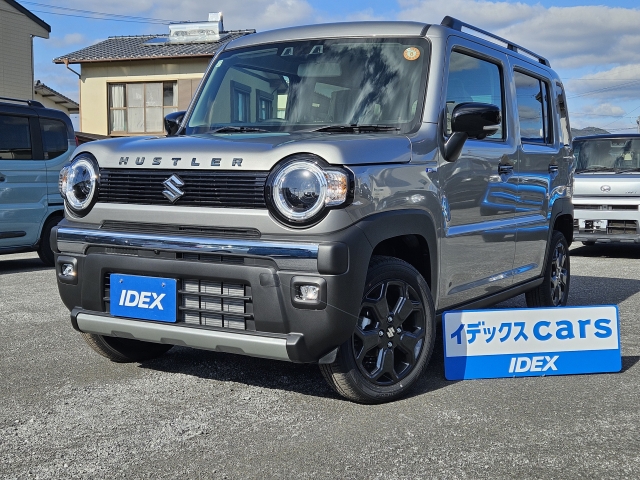 スズキ&nbsp;ハスラー&nbsp;660 タフワイルド&nbsp;&nbsp;熊本県